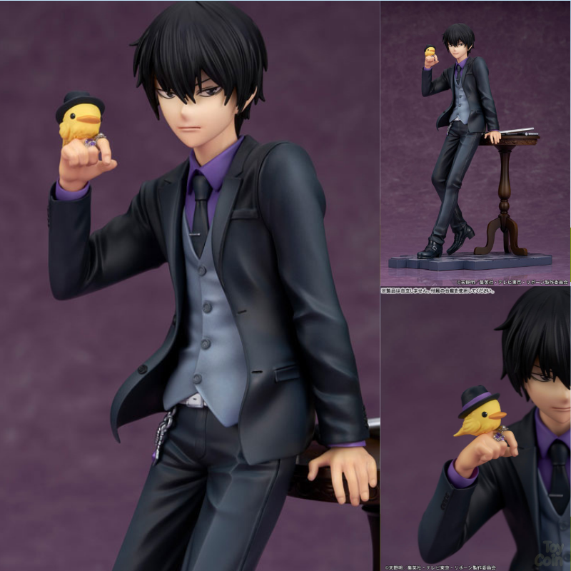 Kyoya Hibari by  PROOF 4573641333739 ToyCoin