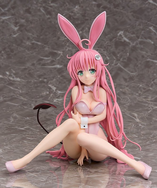 Lala Satalin Deviluke Bare Leg Bunny Ver. by FREEing - Shop at ToyCoin