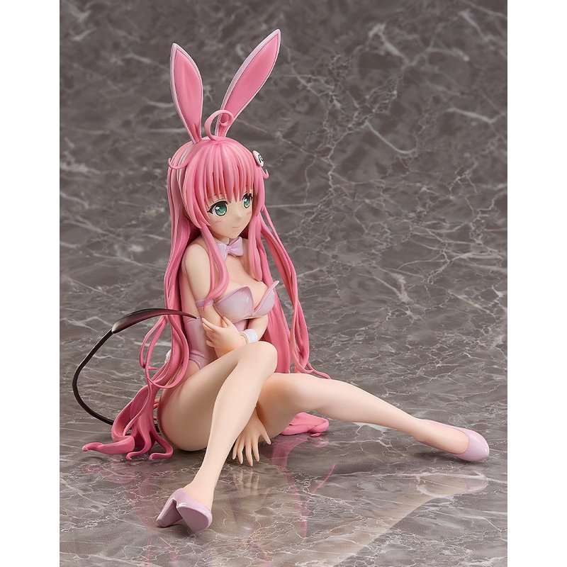 Lala Satalin Deviluke Bare Leg Bunny Ver. by  FREEing 4570001515200 ToyCoin