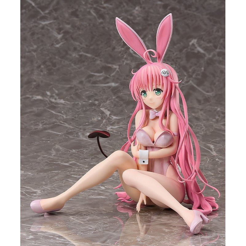 Lala Satalin Deviluke Bare Leg Bunny Ver. by  FREEing 4570001515200 ToyCoin