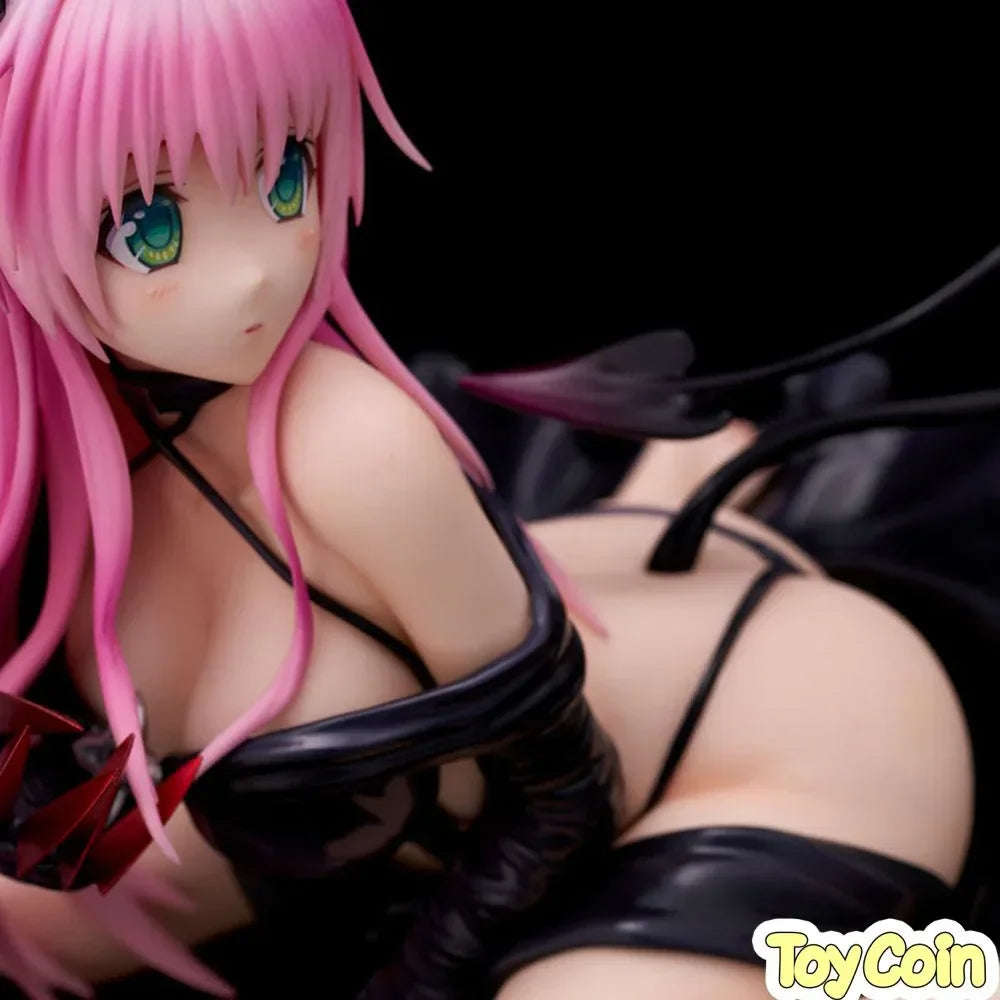 Lala Satalin Deviluke Darkness Ver. Renewal Package Edition by Union Creative - Shop at ToyCoin