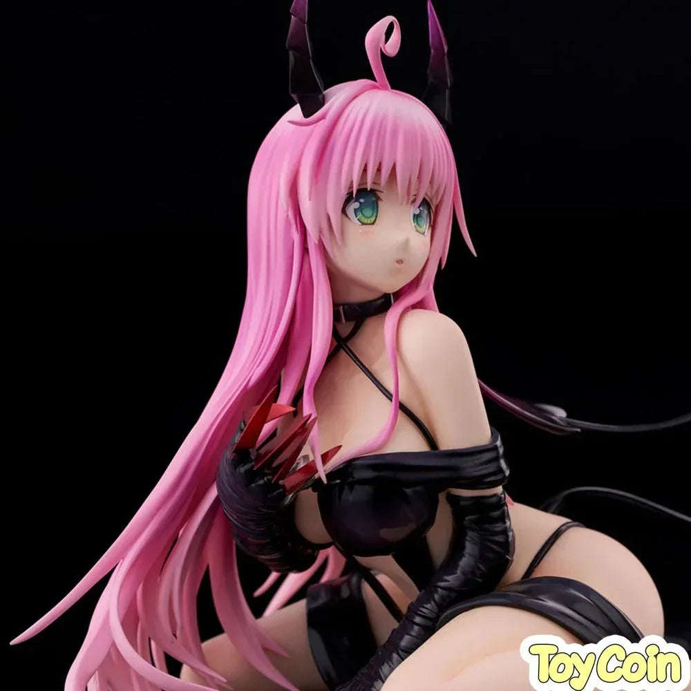 Lala Satalin Deviluke Darkness Ver. Renewal Package Edition by Union Creative - Shop at ToyCoin