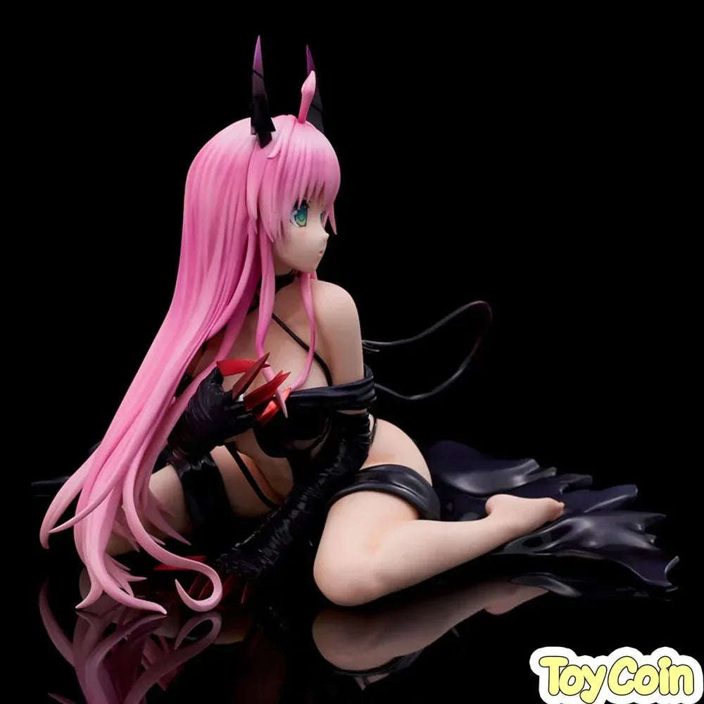 Lala Satalin Deviluke Darkness Ver. Renewal Package Edition by Union Creative - Shop at ToyCoin