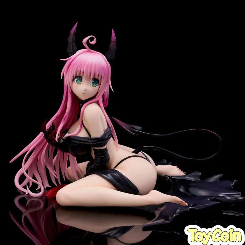 Lala Satalin Deviluke Darkness Ver. Renewal Package Edition by Union Creative - Shop at ToyCoin