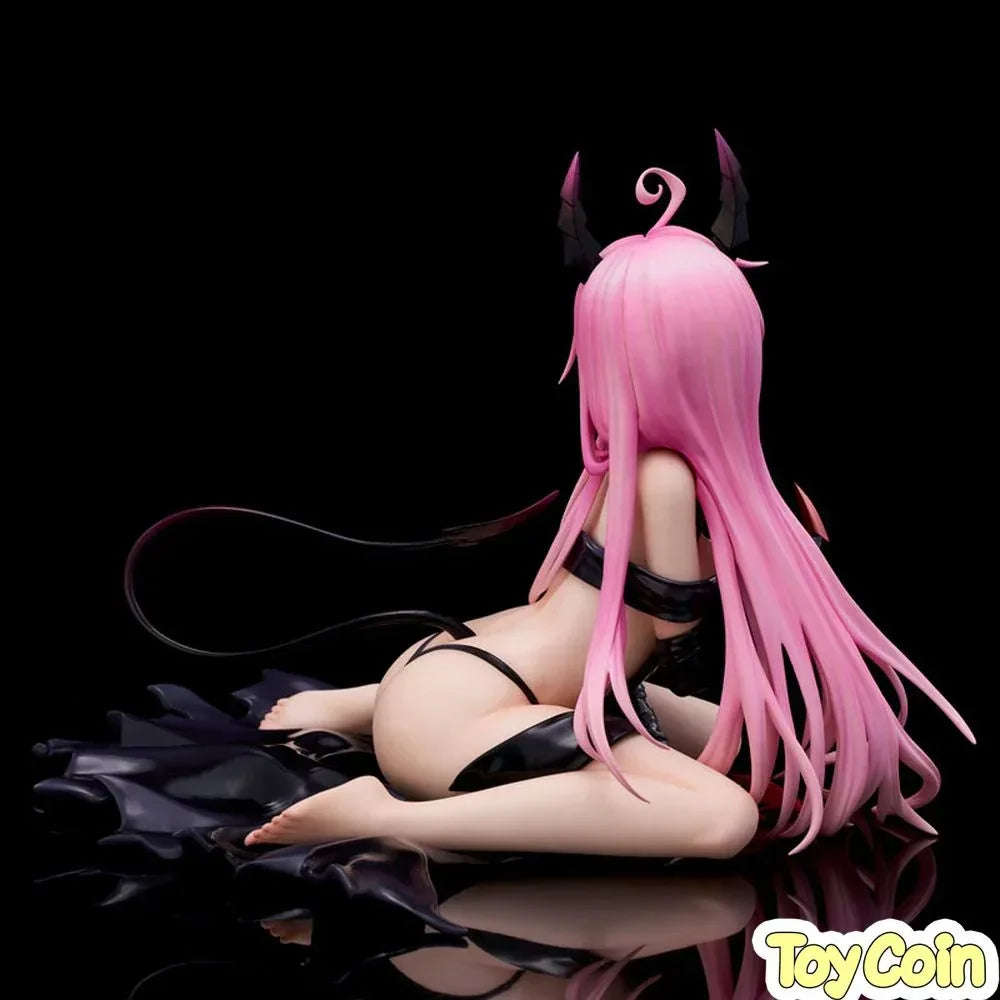 Lala Satalin Deviluke Darkness Ver. Renewal Package Edition by Union Creative - Shop at ToyCoin