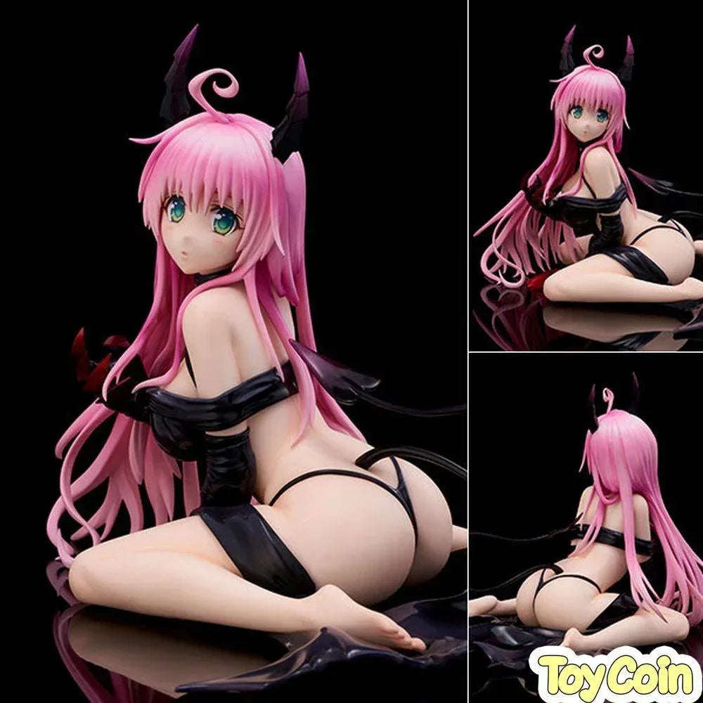 Lala Satalin Deviluke Darkness Ver. Renewal Package Edition by Union Creative - Shop at ToyCoin
