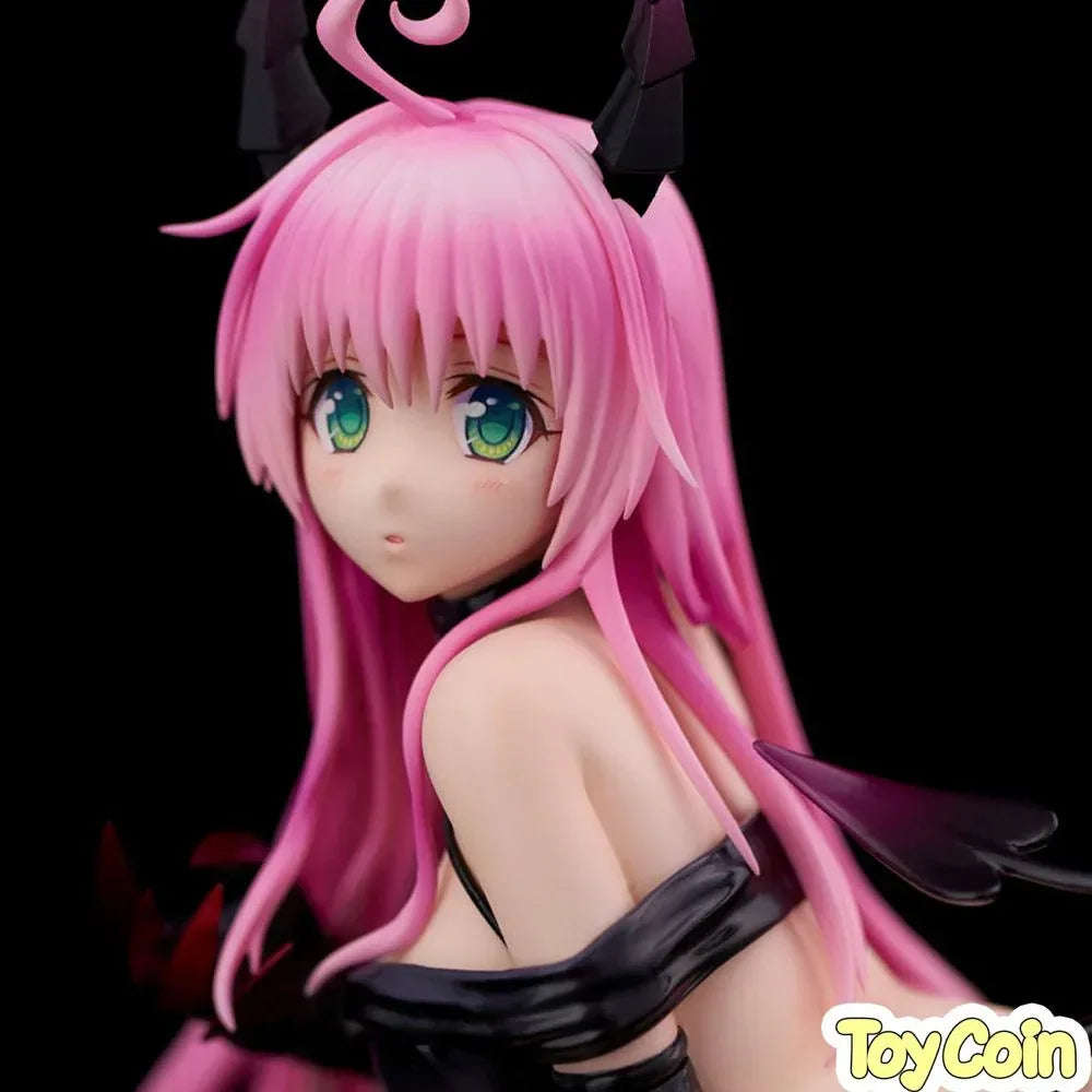 Lala Satalin Deviluke Darkness Ver. Renewal Package Edition by Union Creative - Shop at ToyCoin