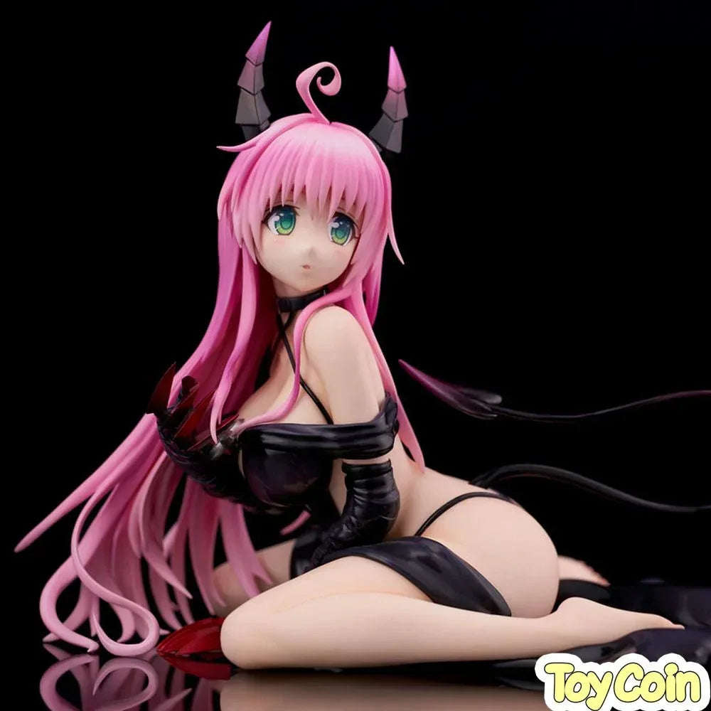 Lala Satalin Deviluke Darkness Ver. Renewal Package Edition by Union Creative - Shop at ToyCoin