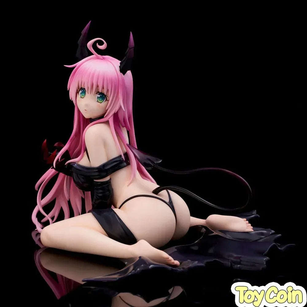 Lala Satalin Deviluke Darkness Ver. Renewal Package Edition by Union Creative - Shop at ToyCoin
