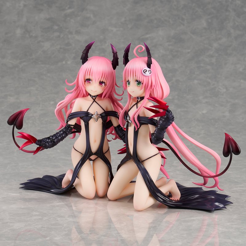 Lala Satalin Deviluke & Momo Belia Deviluke -Les Filles!- by  Union Creative 4589642718437 ToyCoin