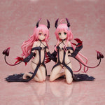 Lala Satalin Deviluke & Momo Belia Deviluke -Les Filles!- by Union Creative - Shop at ToyCoin