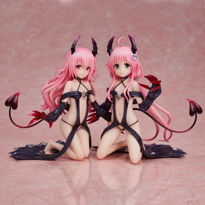 Lala Satalin Deviluke & Momo Belia Deviluke -Les Filles!- by Union Creative - Shop at ToyCoin