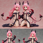 Lala Satalin Deviluke & Momo Belia Deviluke -Les Filles!- by Union Creative - Shop at ToyCoin