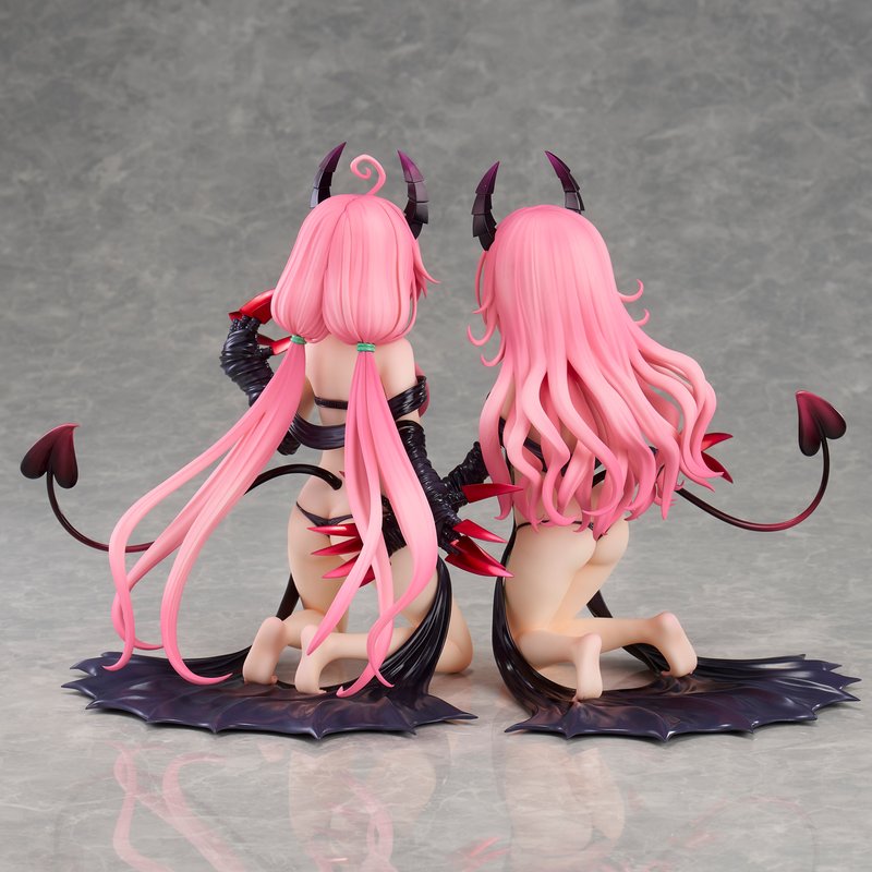 Lala Satalin Deviluke & Momo Belia Deviluke -Les Filles!- by  Union Creative 4589642718437 ToyCoin