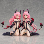 Lala Satalin Deviluke & Momo Belia Deviluke -Les Filles!- by Union Creative - Shop at ToyCoin