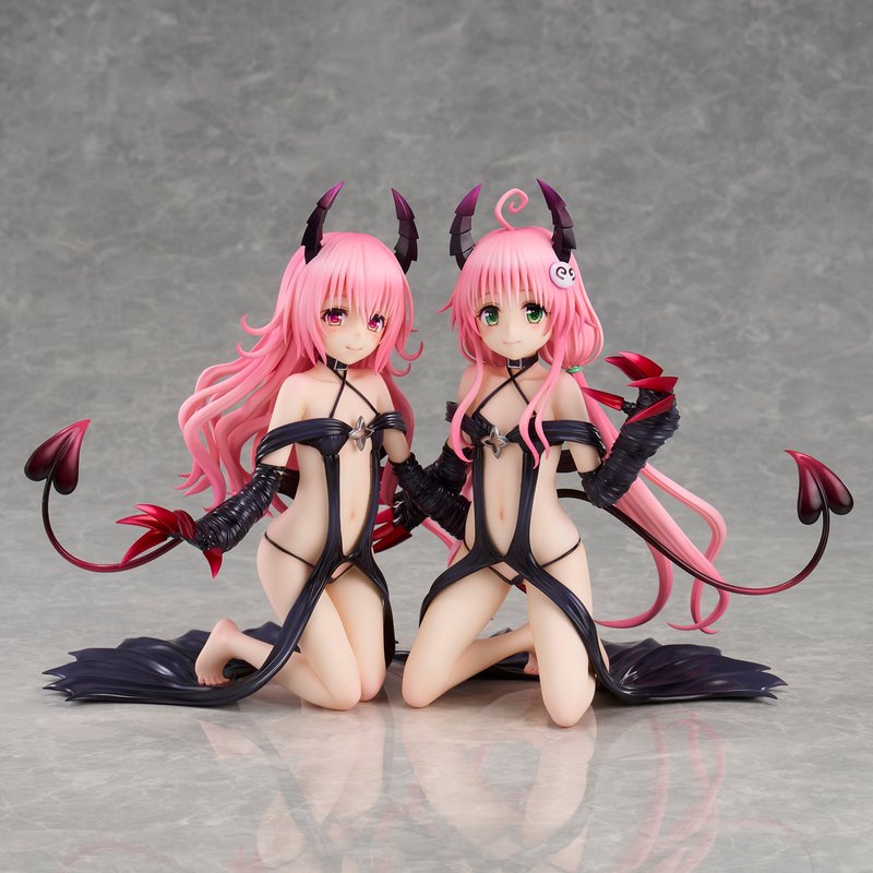Lala Satalin Deviluke & Momo Belia Deviluke -Les Filles!- by  Union Creative 4589642718437 ToyCoin