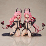 Lala Satalin Deviluke & Momo Belia Deviluke -Les Filles!- by Union Creative - Shop at ToyCoin