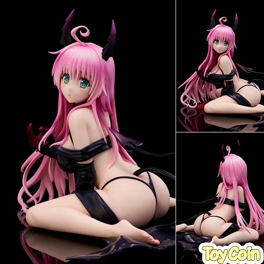 Lala Satalin Deviluke Darkness Ver. Renewal Package Edition