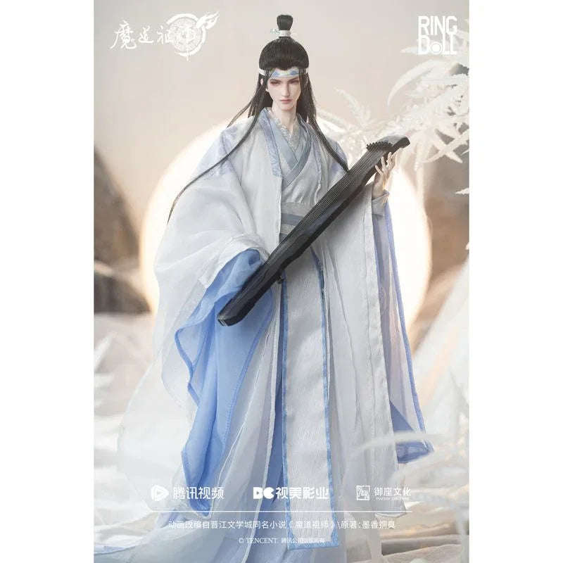 Lan Wangji 50cm Ball-joint Doll by RingDoll - Shop at ToyCoin