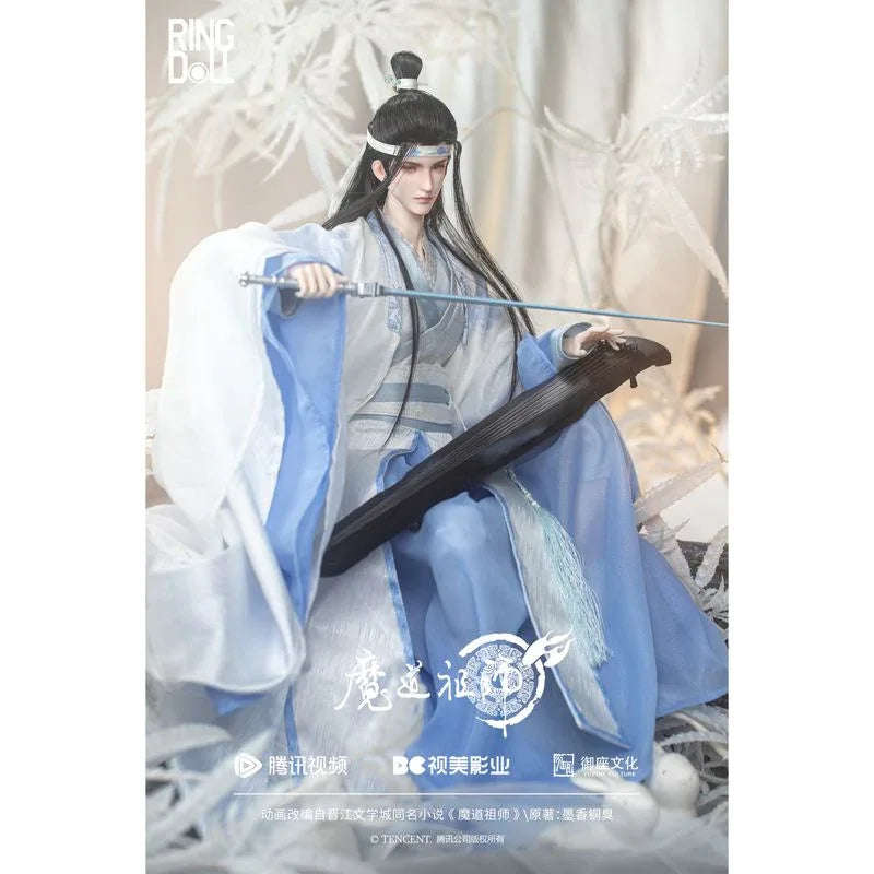 Lan Wangji 50cm Ball-joint Doll by RingDoll - Shop at ToyCoin