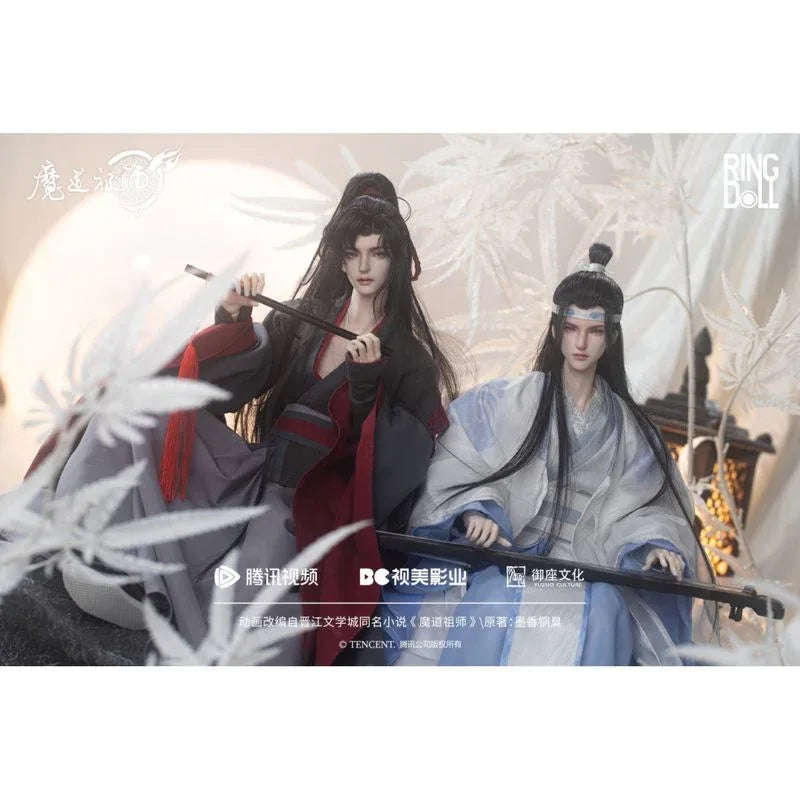 Lan Wangji 50cm Ball-joint Doll by RingDoll - Shop at ToyCoin