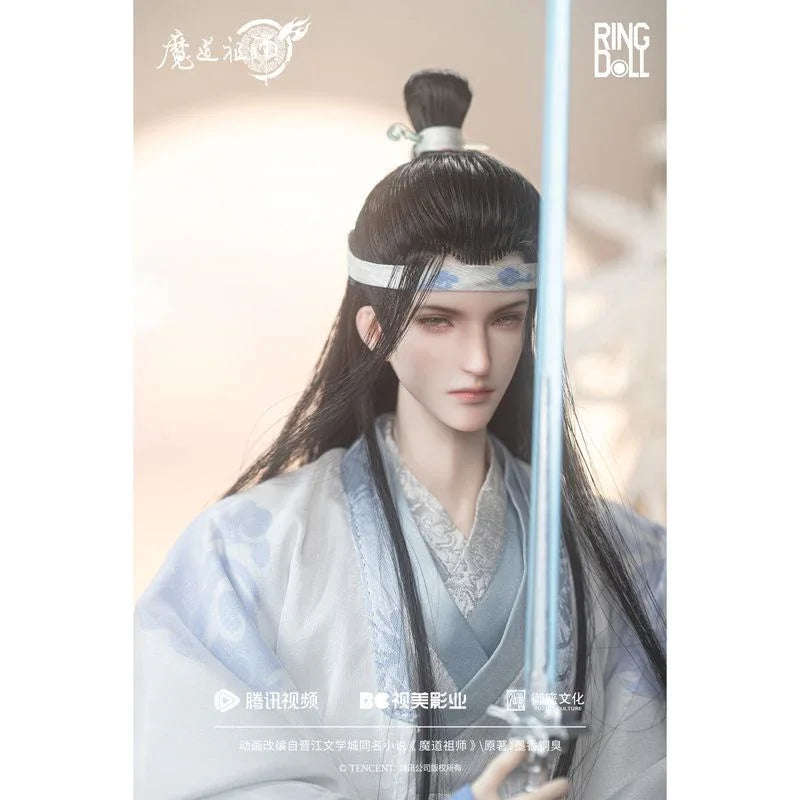 Lan Wangji 50cm Ball-joint Doll by RingDoll - Shop at ToyCoin