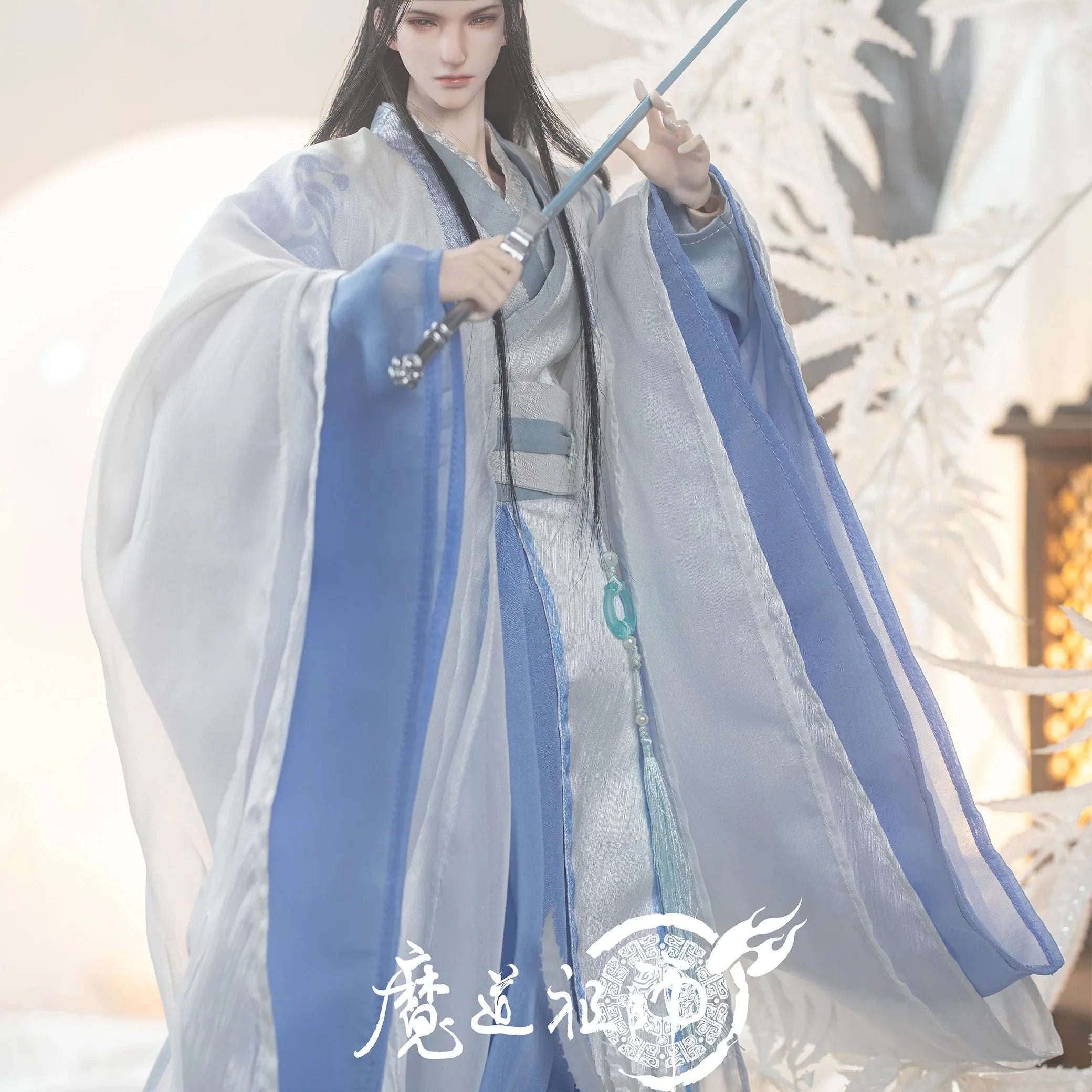Lan Wangji 50cm Ball-joint Doll by RingDoll - Shop at ToyCoin