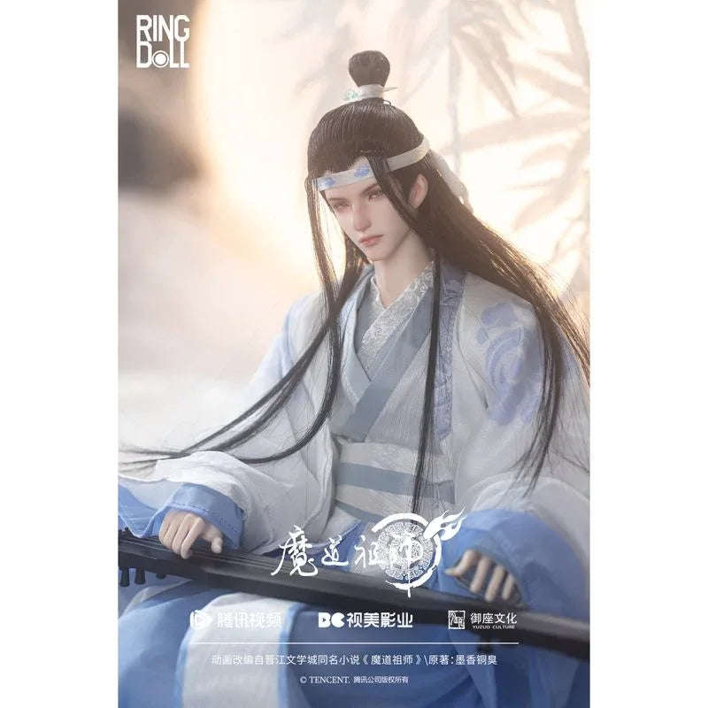 Lan Wangji 50cm Ball-joint Doll by RingDoll - Shop at ToyCoin