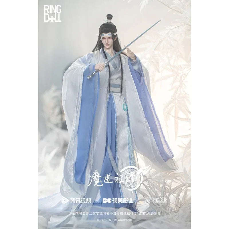 Lan Wangji 50cm Ball-joint Doll by RingDoll - Shop at ToyCoin