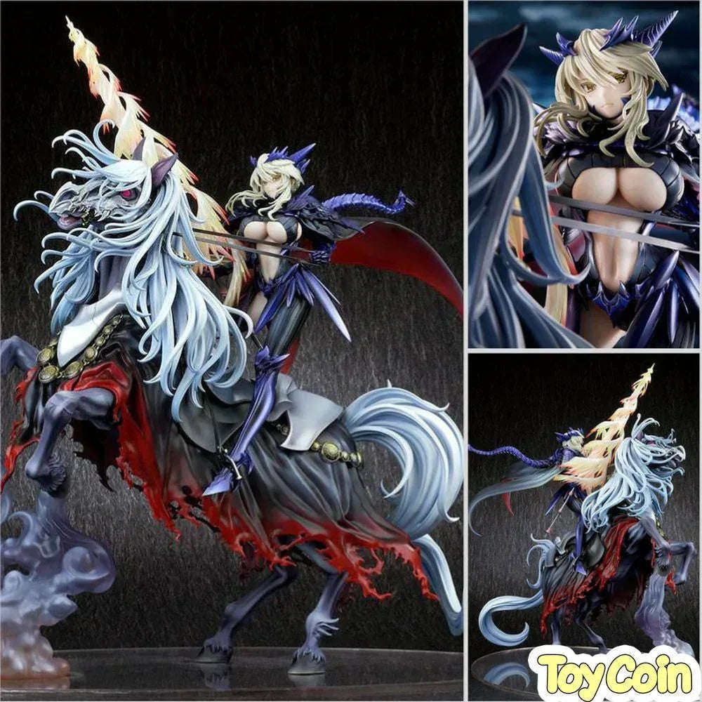 Lancer/Altria Pendragon [Alter] (Third Ascension) by QuesQ - Shop at ToyCoin