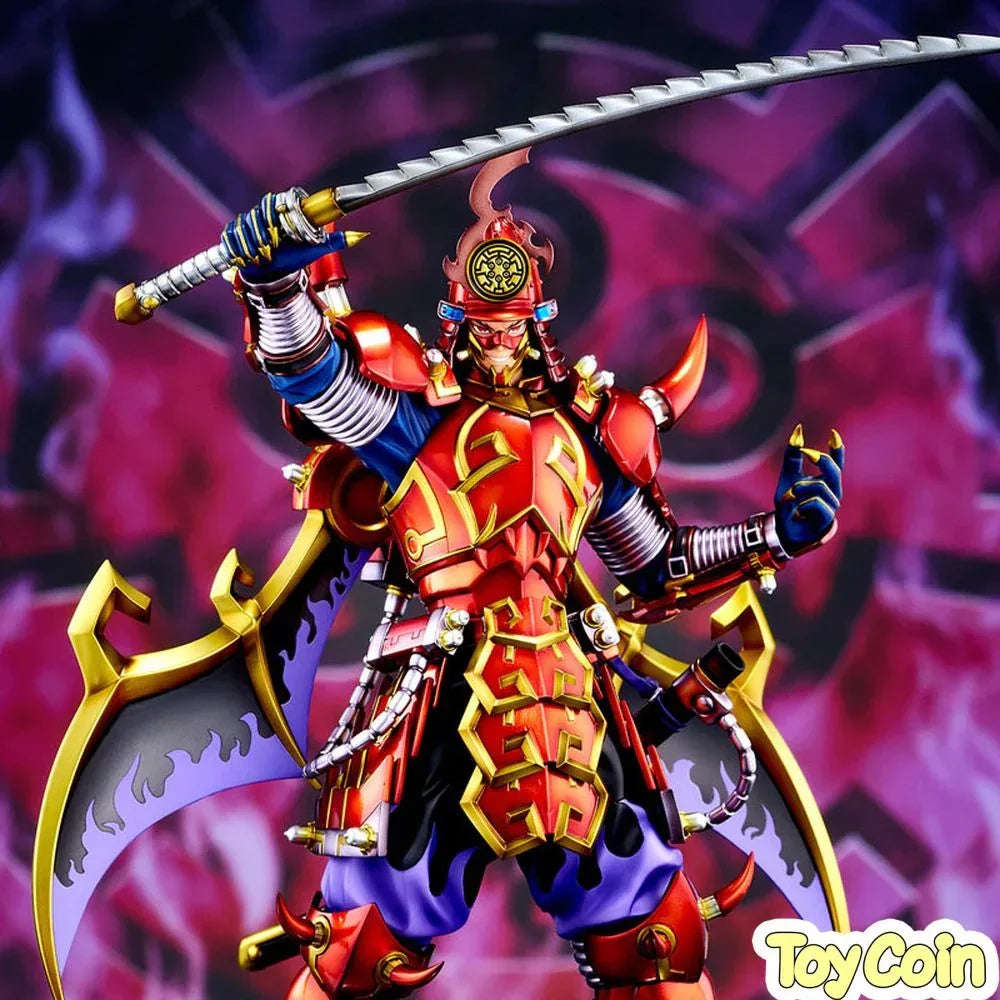 Legendary Six Samurai - Shi En by Union Creative - Shop at ToyCoin