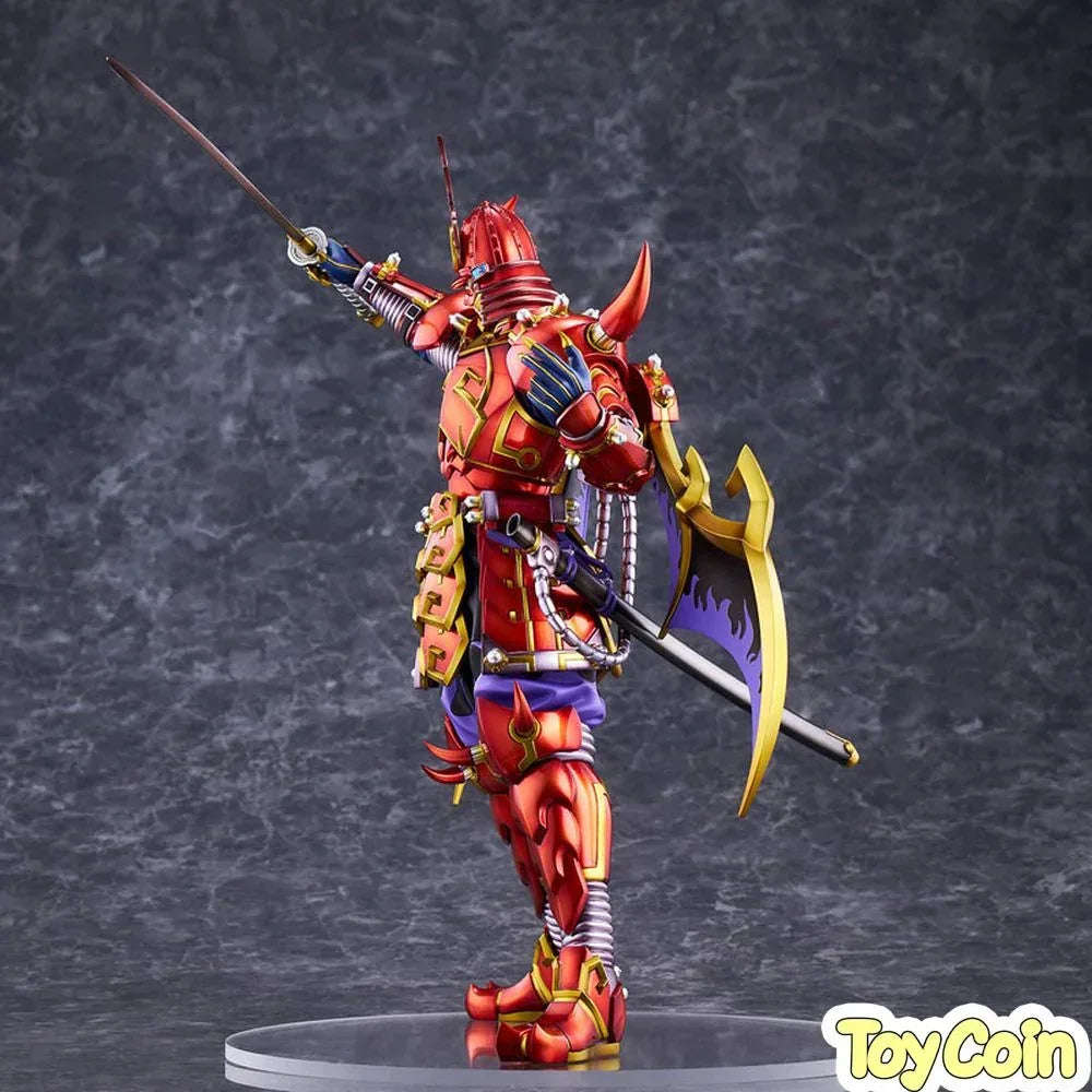 Legendary Six Samurai - Shi En by Union Creative - Shop at ToyCoin