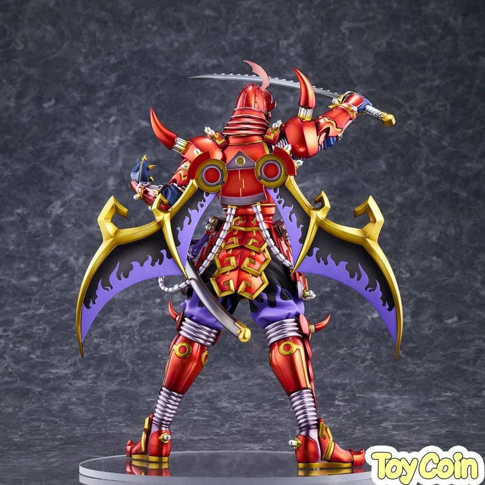 Legendary Six Samurai - Shi En by Union Creative - Shop at ToyCoin