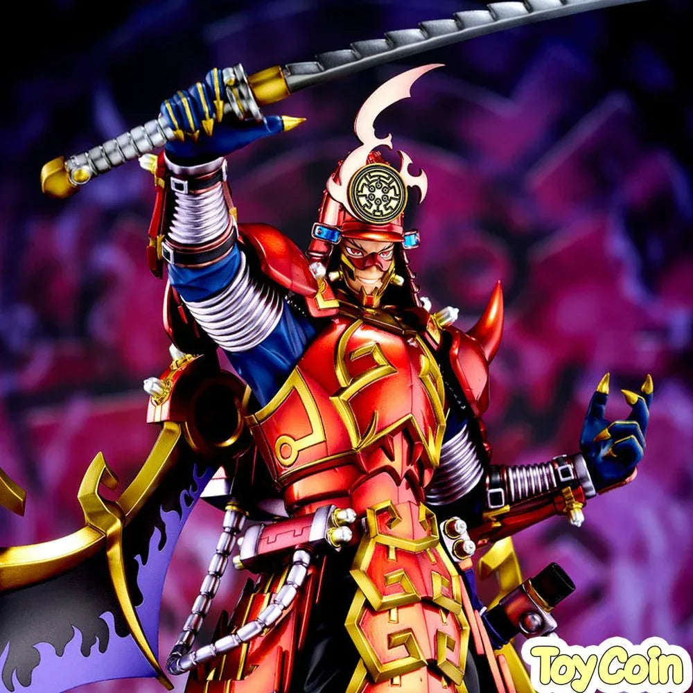 Legendary Six Samurai - Shi En by Union Creative - Shop at ToyCoin