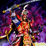 Legendary Six Samurai - Shi En by Union Creative - Shop at ToyCoin