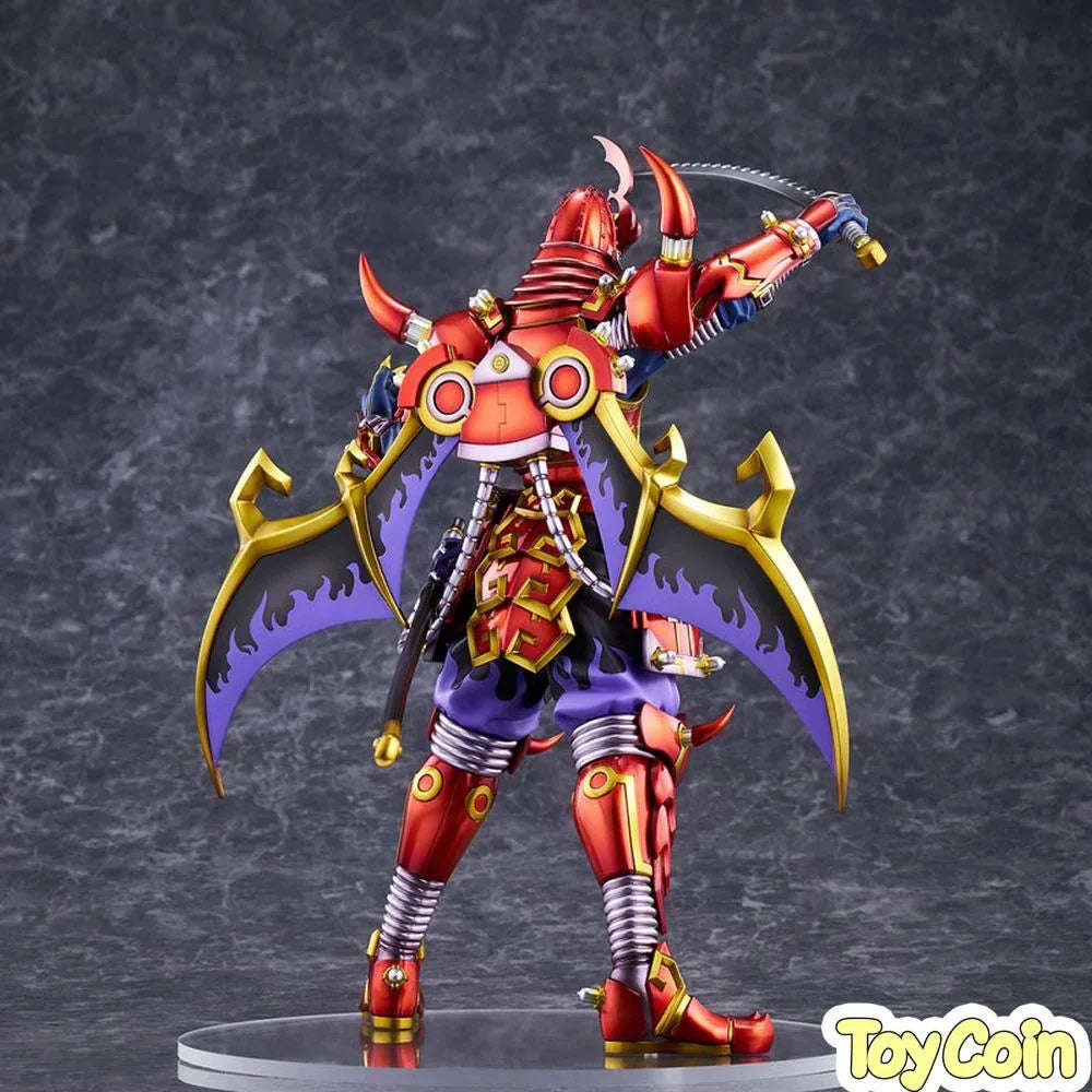 Legendary Six Samurai - Shi En by Union Creative - Shop at ToyCoin