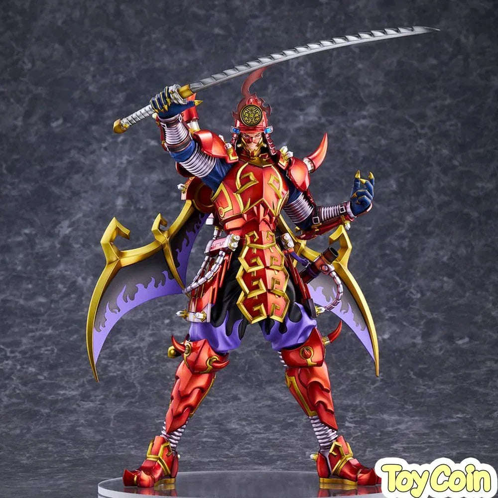 Legendary Six Samurai - Shi En by Union Creative - Shop at ToyCoin