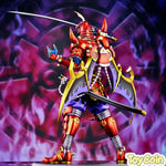 Legendary Six Samurai - Shi En by Union Creative - Shop at ToyCoin