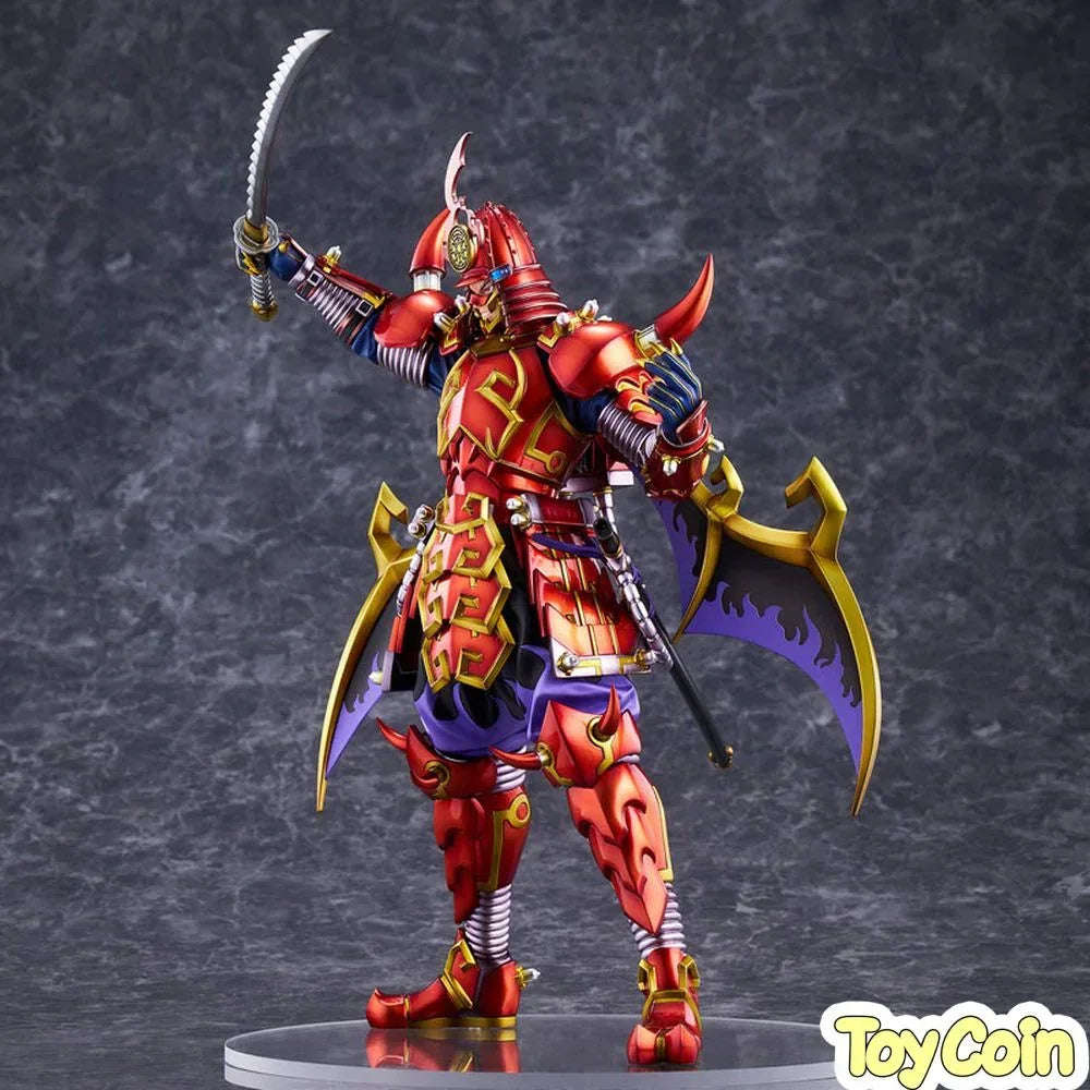Legendary Six Samurai - Shi En by Union Creative - Shop at ToyCoin