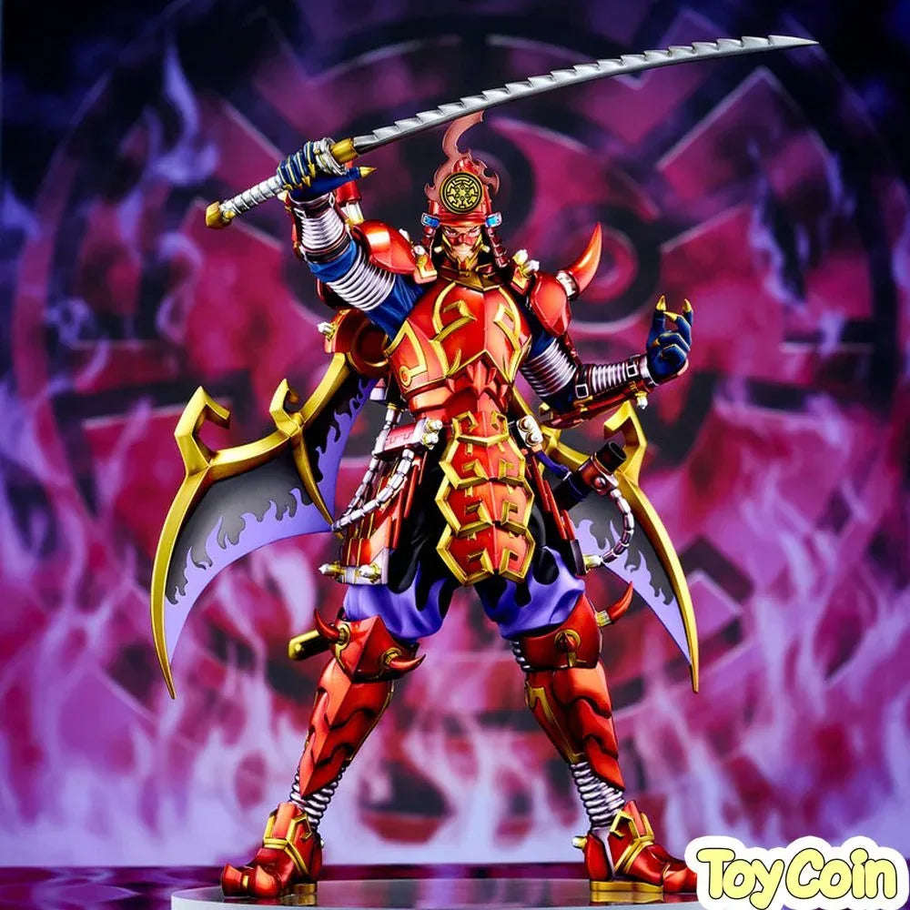 Legendary Six Samurai - Shi En by Union Creative - Shop at ToyCoin