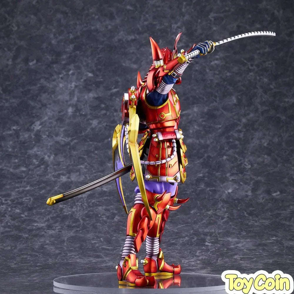 Legendary Six Samurai - Shi En by Union Creative - Shop at ToyCoin