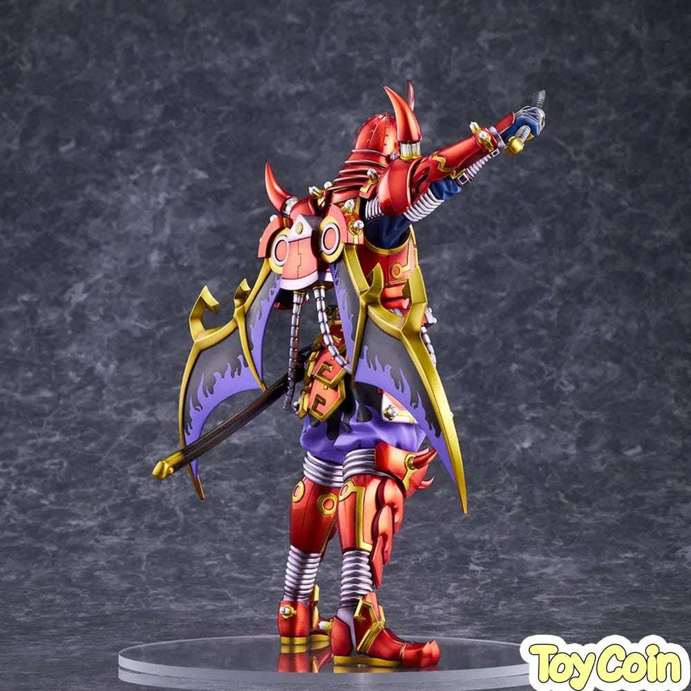 Legendary Six Samurai - Shi En by Union Creative - Shop at ToyCoin