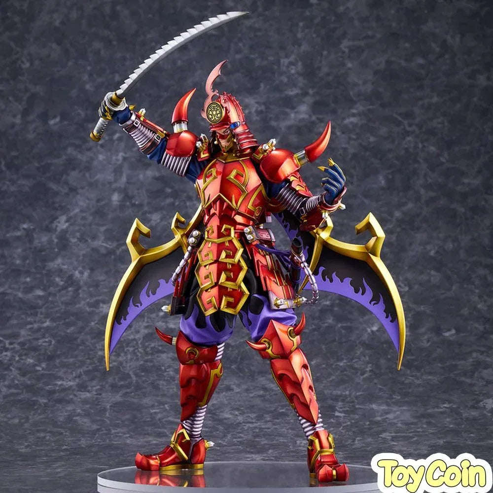 Legendary Six Samurai - Shi En by Union Creative - Shop at ToyCoin