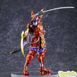 Legendary Six Samurai - Shi En by Union Creative - Shop at ToyCoin