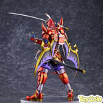 Legendary Six Samurai - Shi En by Union Creative - Shop at ToyCoin