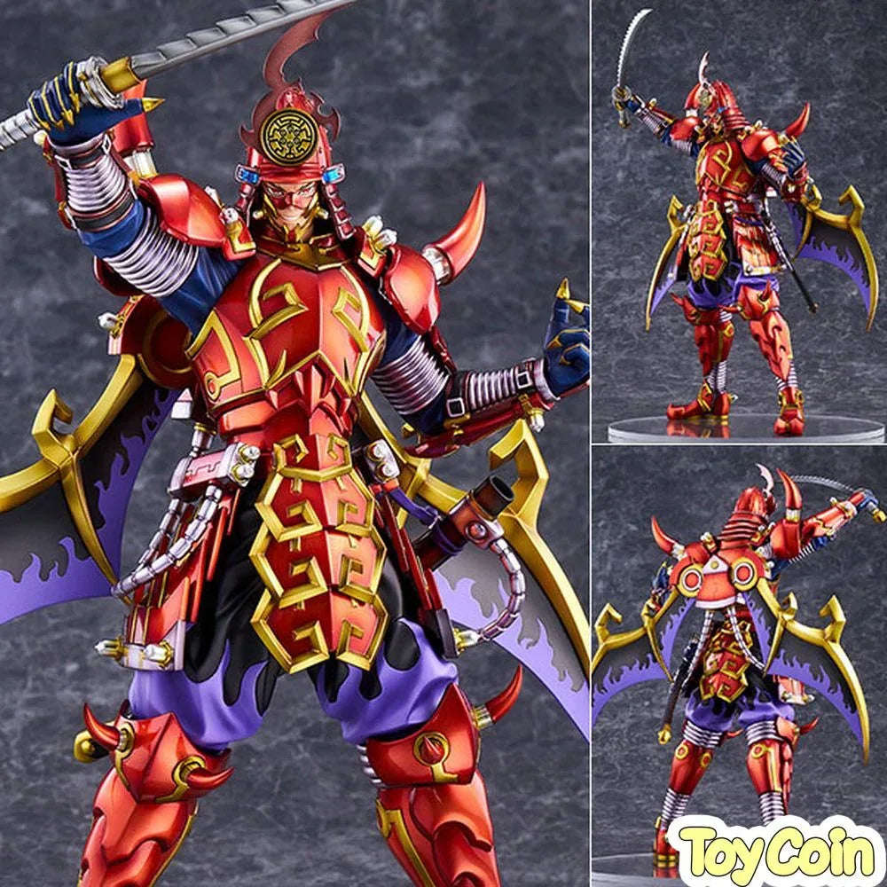 Legendary Six Samurai - Shi En by Union Creative - Shop at ToyCoin