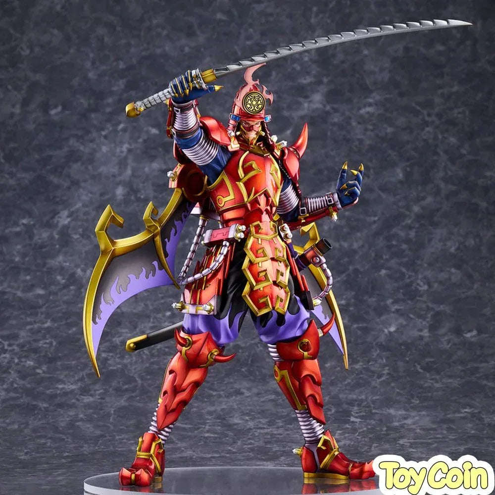 Legendary Six Samurai - Shi En by Union Creative - Shop at ToyCoin