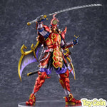 Legendary Six Samurai - Shi En by Union Creative - Shop at ToyCoin