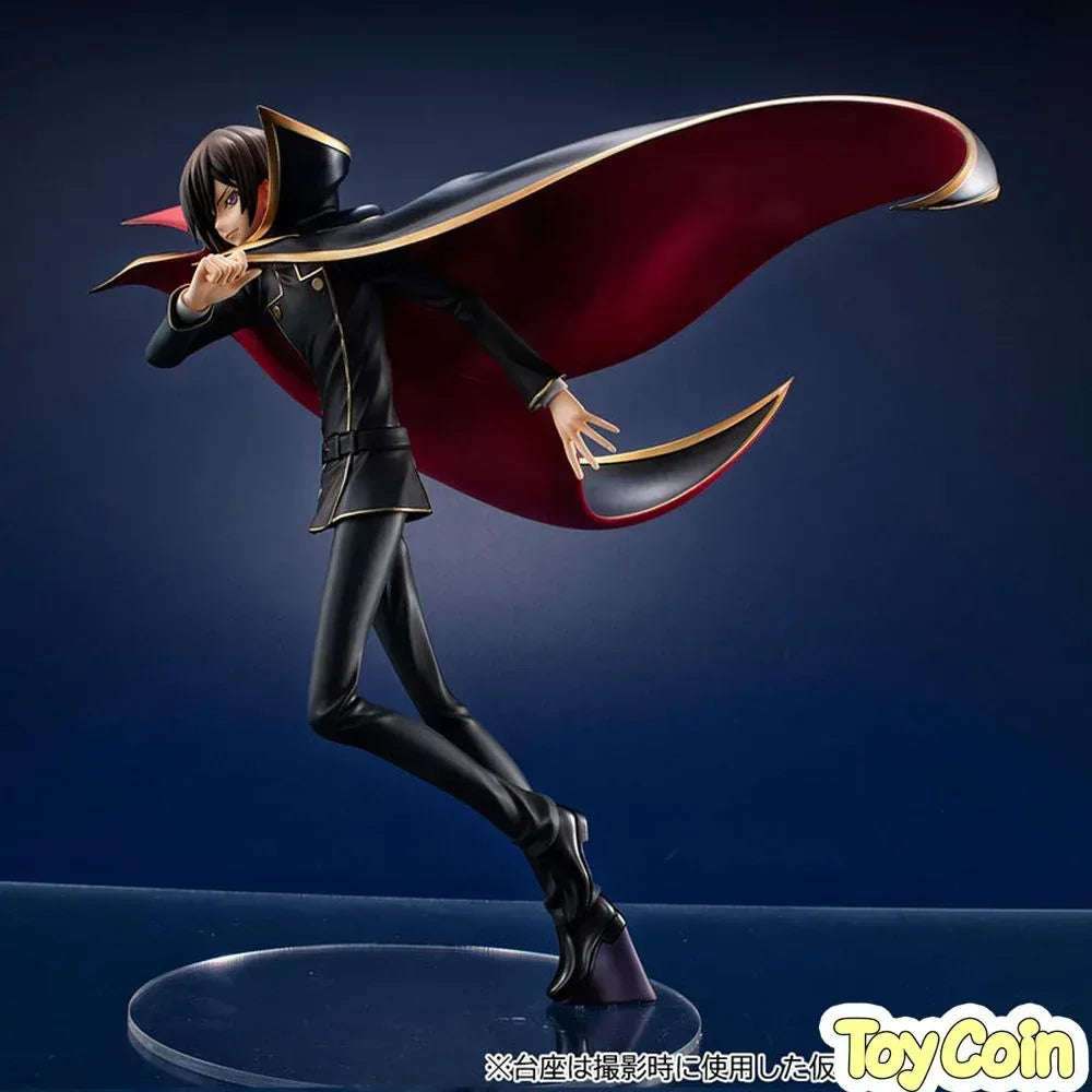 Lelouch Lamperouge G.E.M. 15th Anniversary Ver. by Megahouse - Shop at ToyCoin