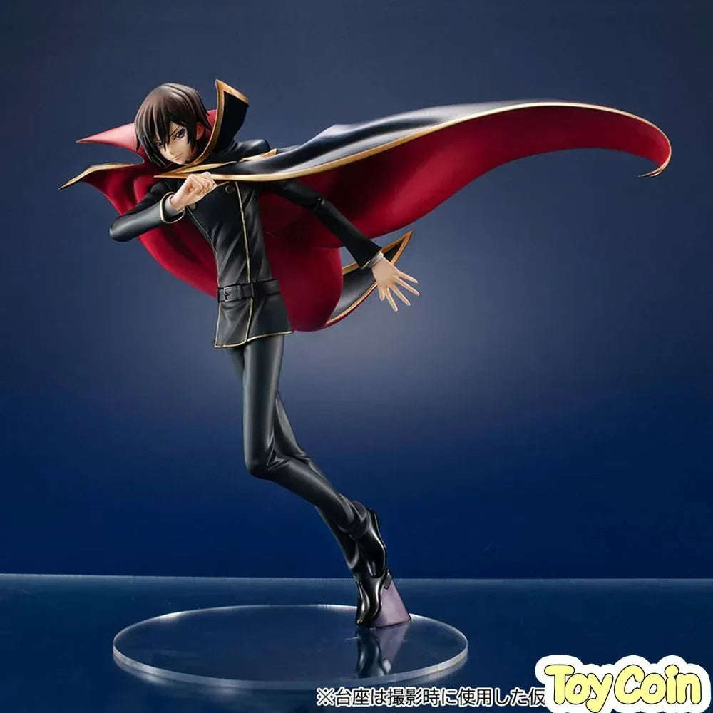 Lelouch Lamperouge G.E.M. 15th Anniversary Ver. by Megahouse - Shop at ToyCoin